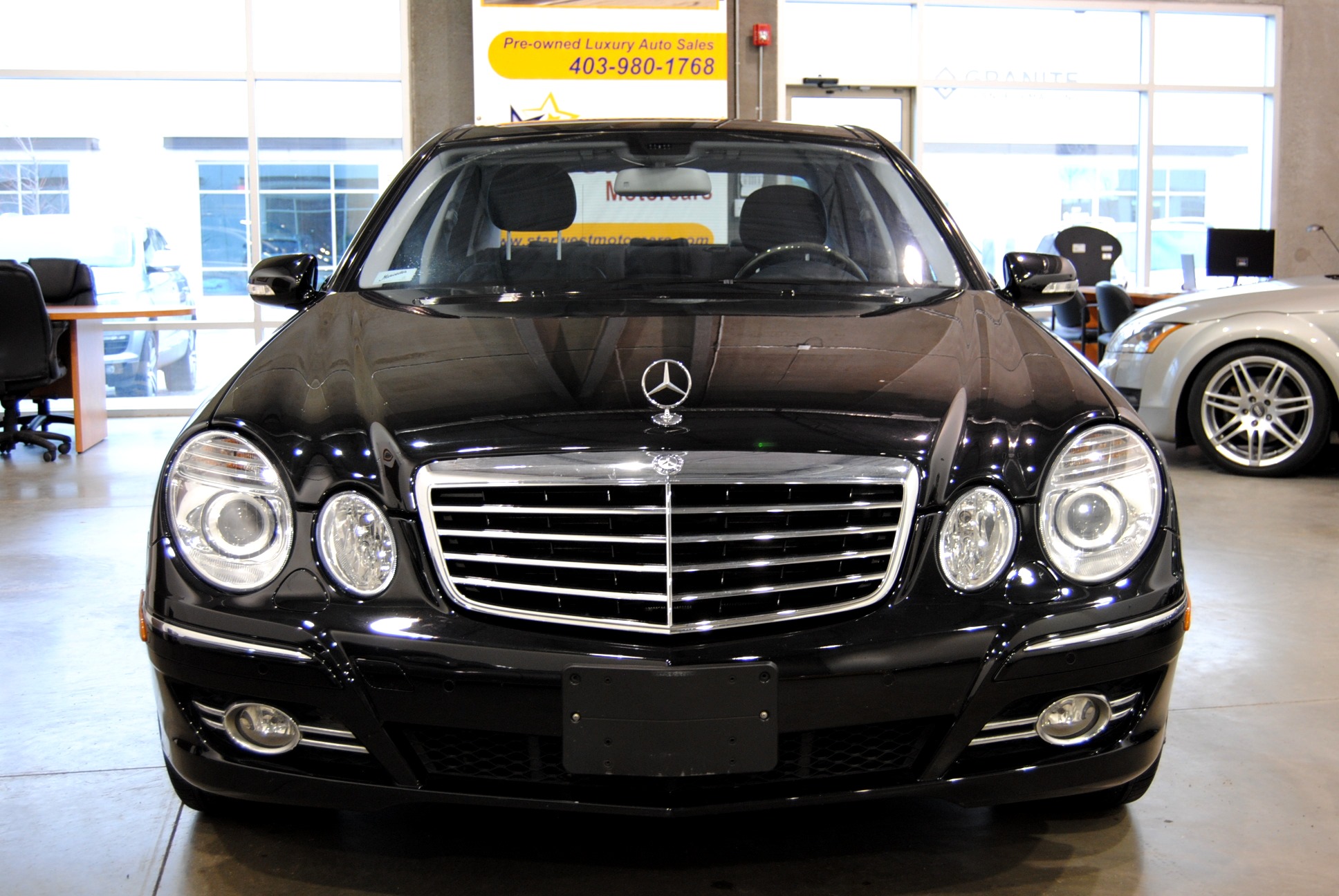 2007 Mercedes e550 mpg #3