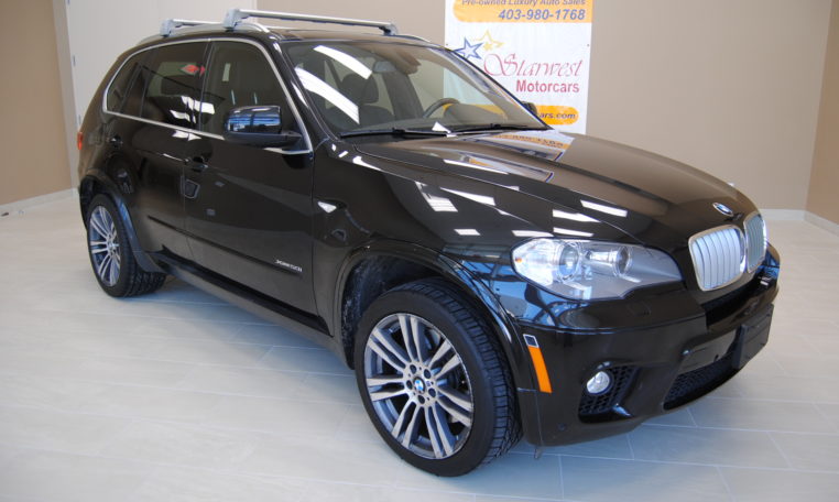 2015 Bmw X5 M Black Black One Owner W Only 18k Miles